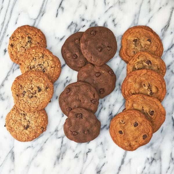 Cookie Platter (12 cookies)
