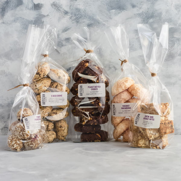 Healthy Treat Snack Box Dublin Delivery artizancatering.ie