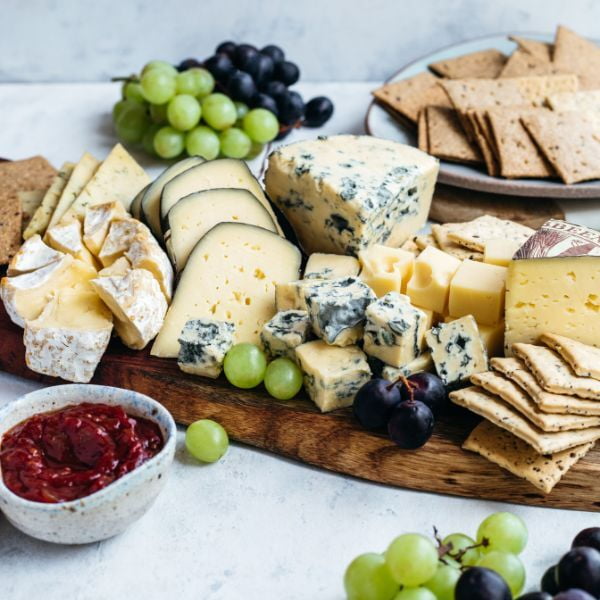 Cheese platter