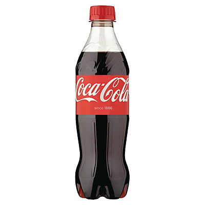 Coke Bottle 500ml