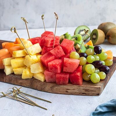 CUT FRUIT PLATTER