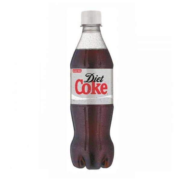 Diet Coke Bottle 500ml