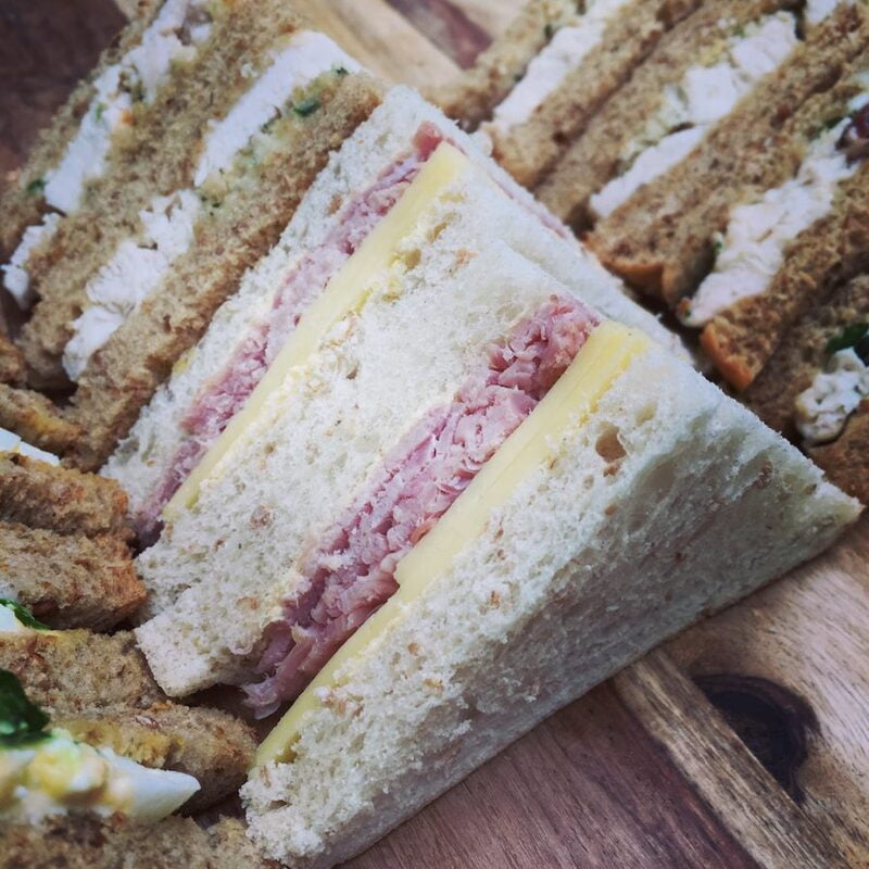 Traditional Sandwich Platter