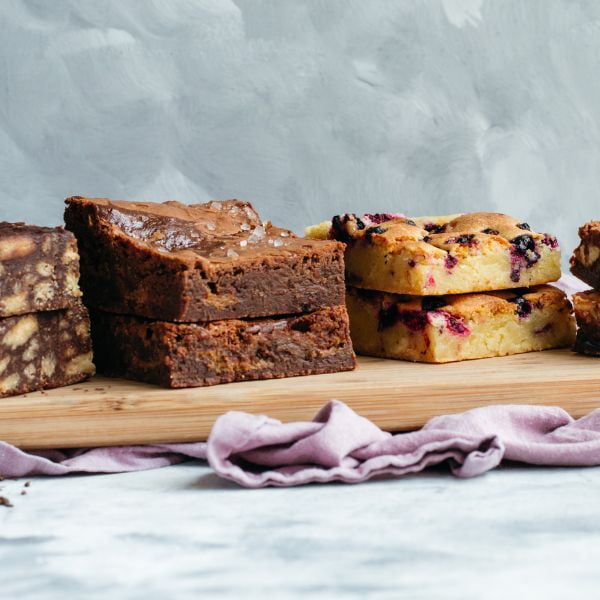 Artizan traybakes Artizan traybakes